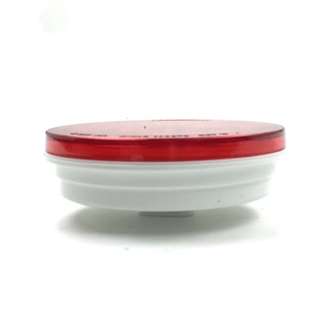 Optronics Glolight 21-Led 4in. Red Stop/Turn/Tail Light With Weathertight Connection STL101RMB